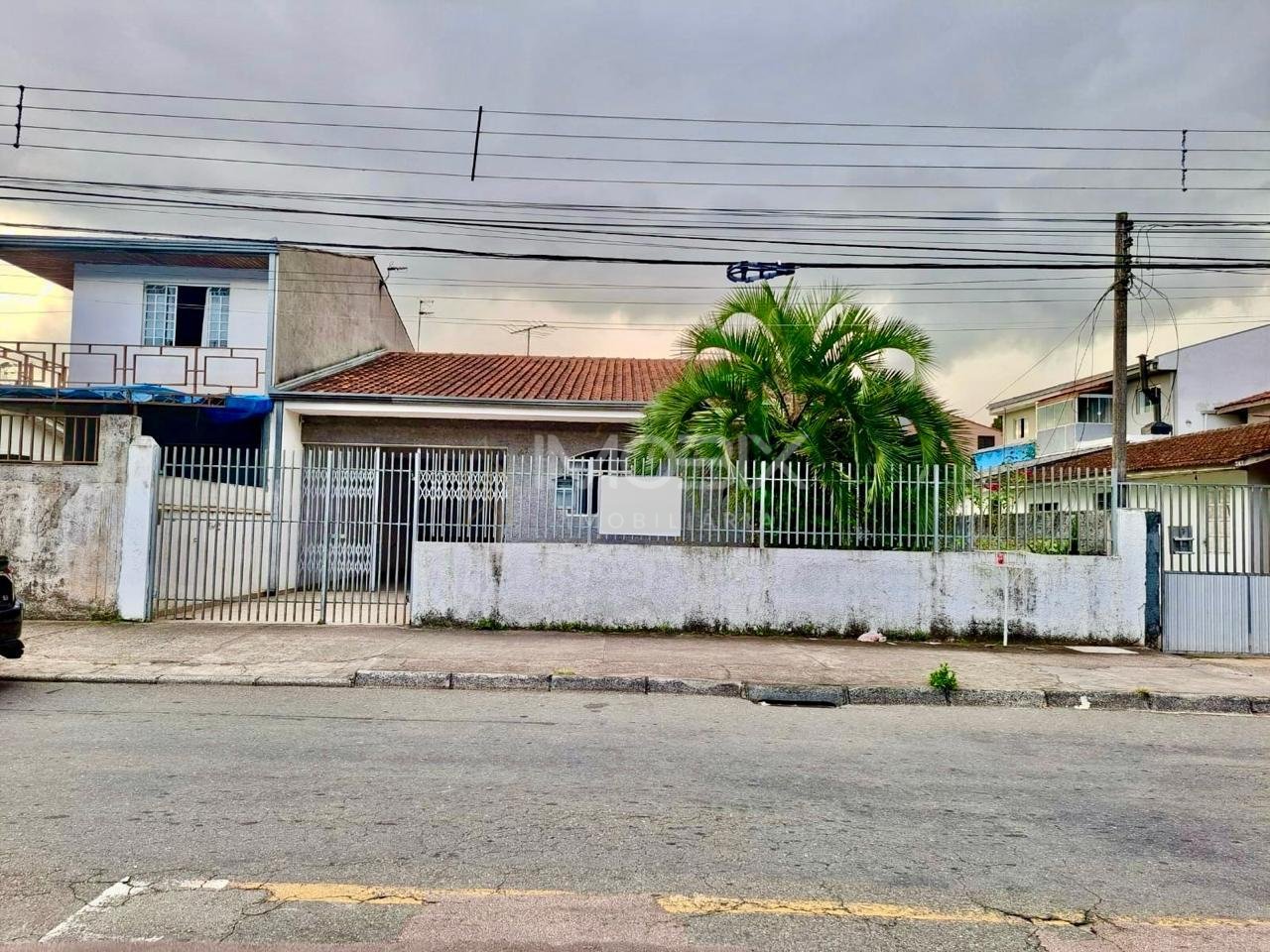 Casa com 2 dormitórios à venda,360.00 m , campo comprido, CURI...