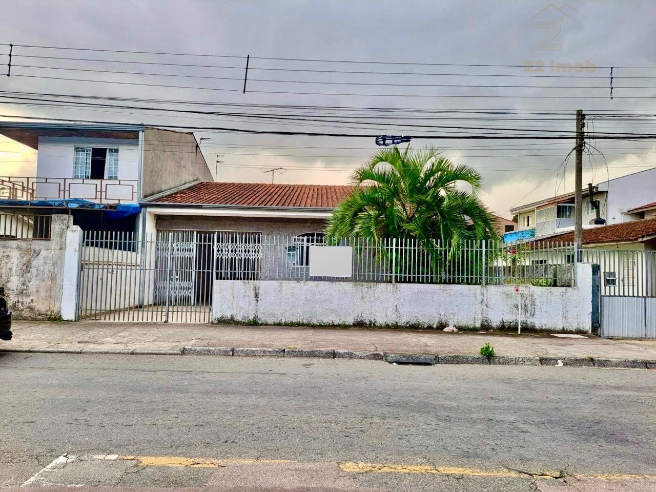 Casa com 2 dormitórios à venda,360.00 m , campo comprido, CURI...