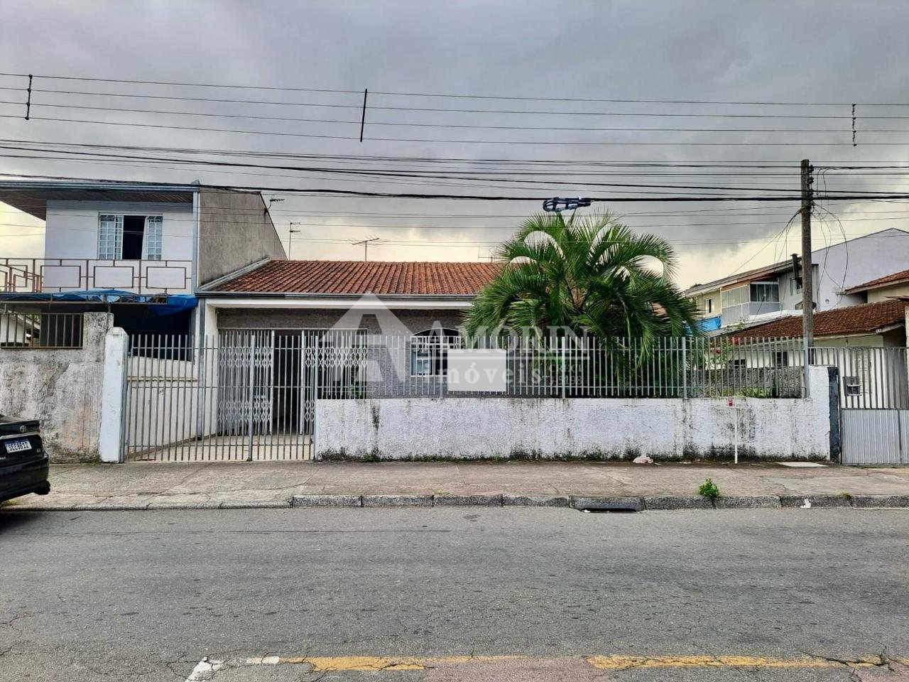 Casa com 2 dormitórios à venda,360.00 m , campo comprido, CURI...