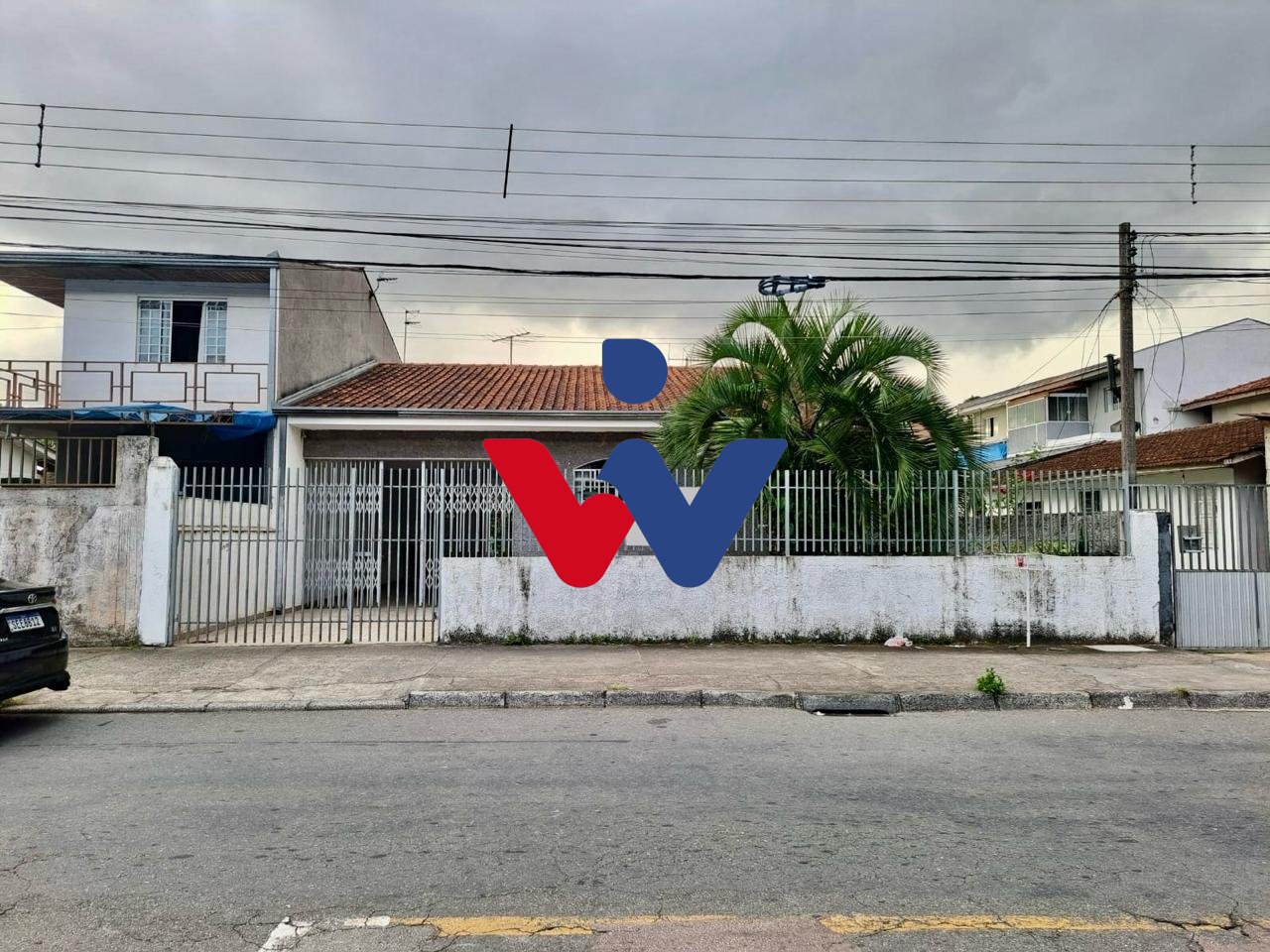 Casa com 2 dormitórios à venda,360.00 m , campo comprido, CURI...