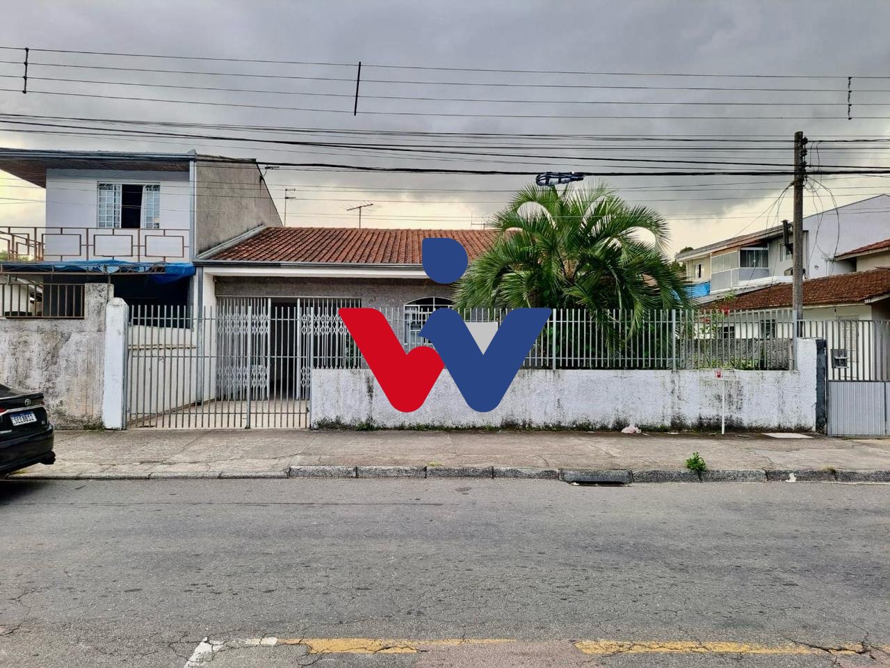 Casa com 2 dormitórios à venda,360.00 m , campo comprido, CURI...
