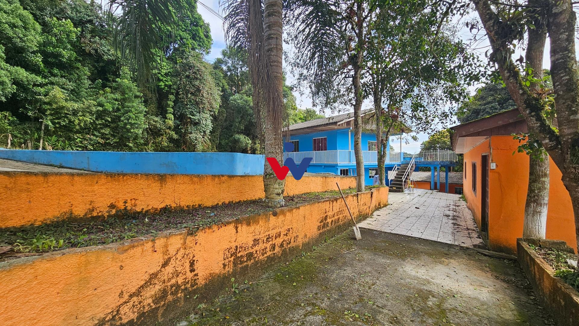 Chácara com 24000 m , com ampla estrutura para eventos, São Jo...