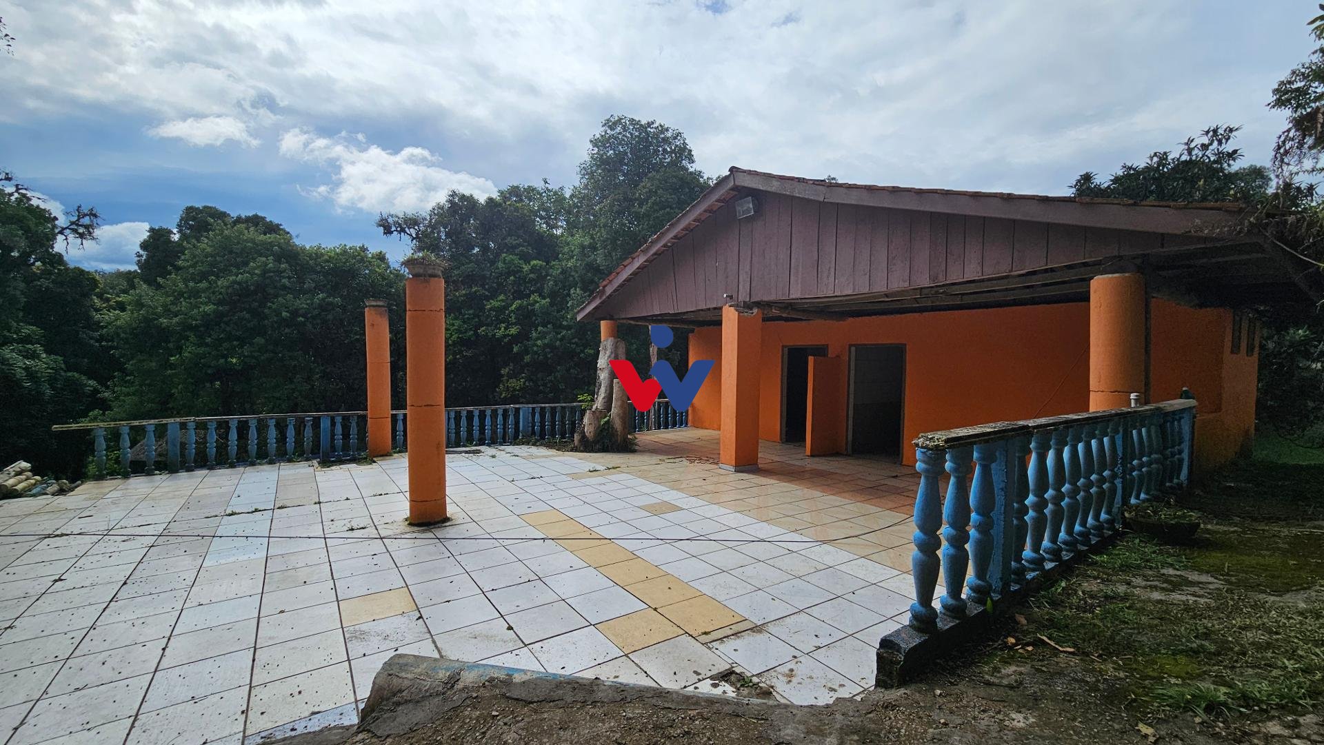Chácara com 24000 m , com ampla estrutura para eventos, São Jo...