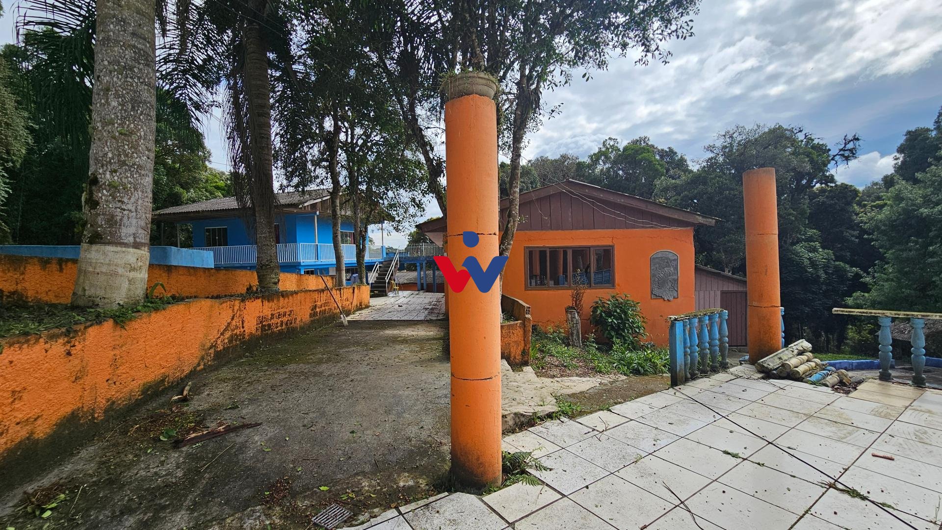 Chácara com 24000 m , com ampla estrutura para eventos, São Jo...