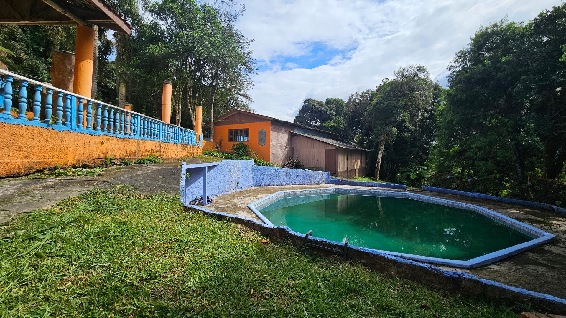 Chácara com 24000 m , com ampla estrutura para eventos, São Jo...