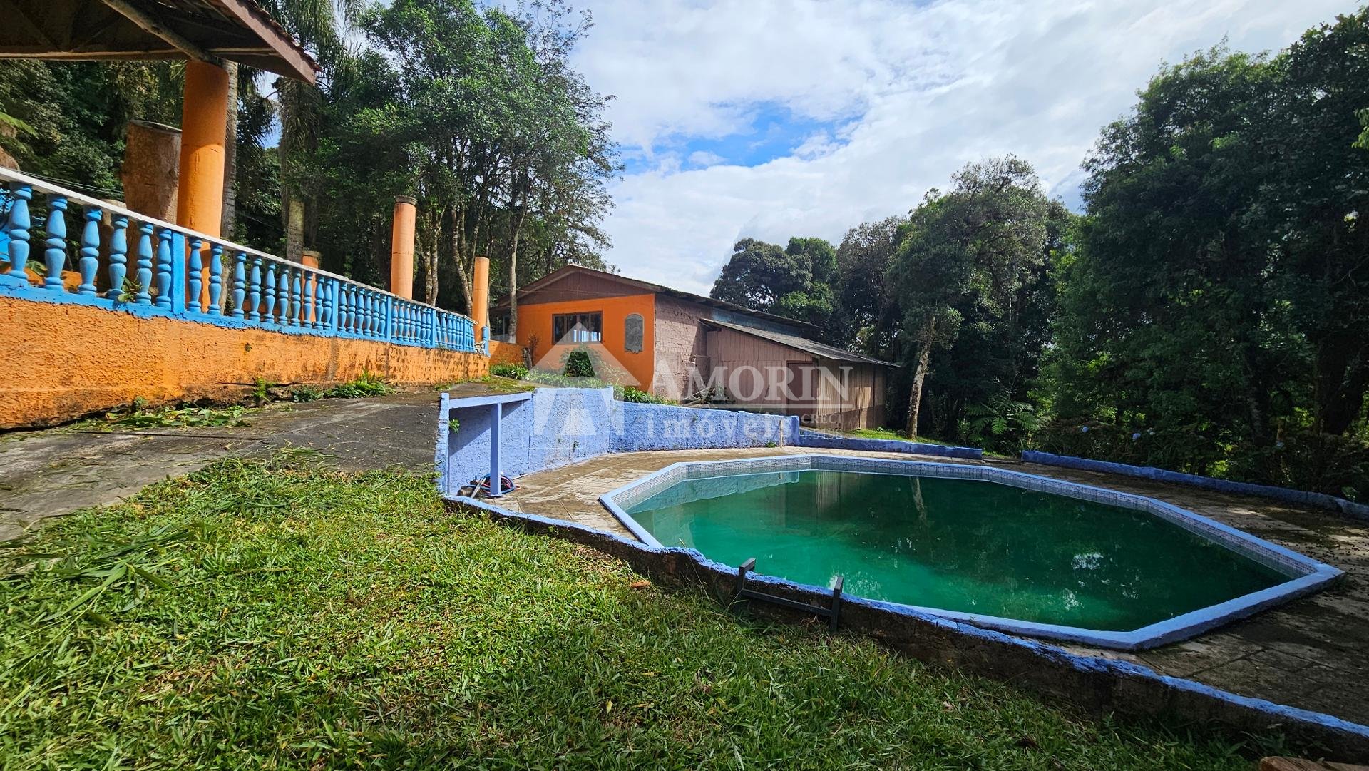 Chácara com 24000 m , com ampla estrutura para eventos, São Jo...