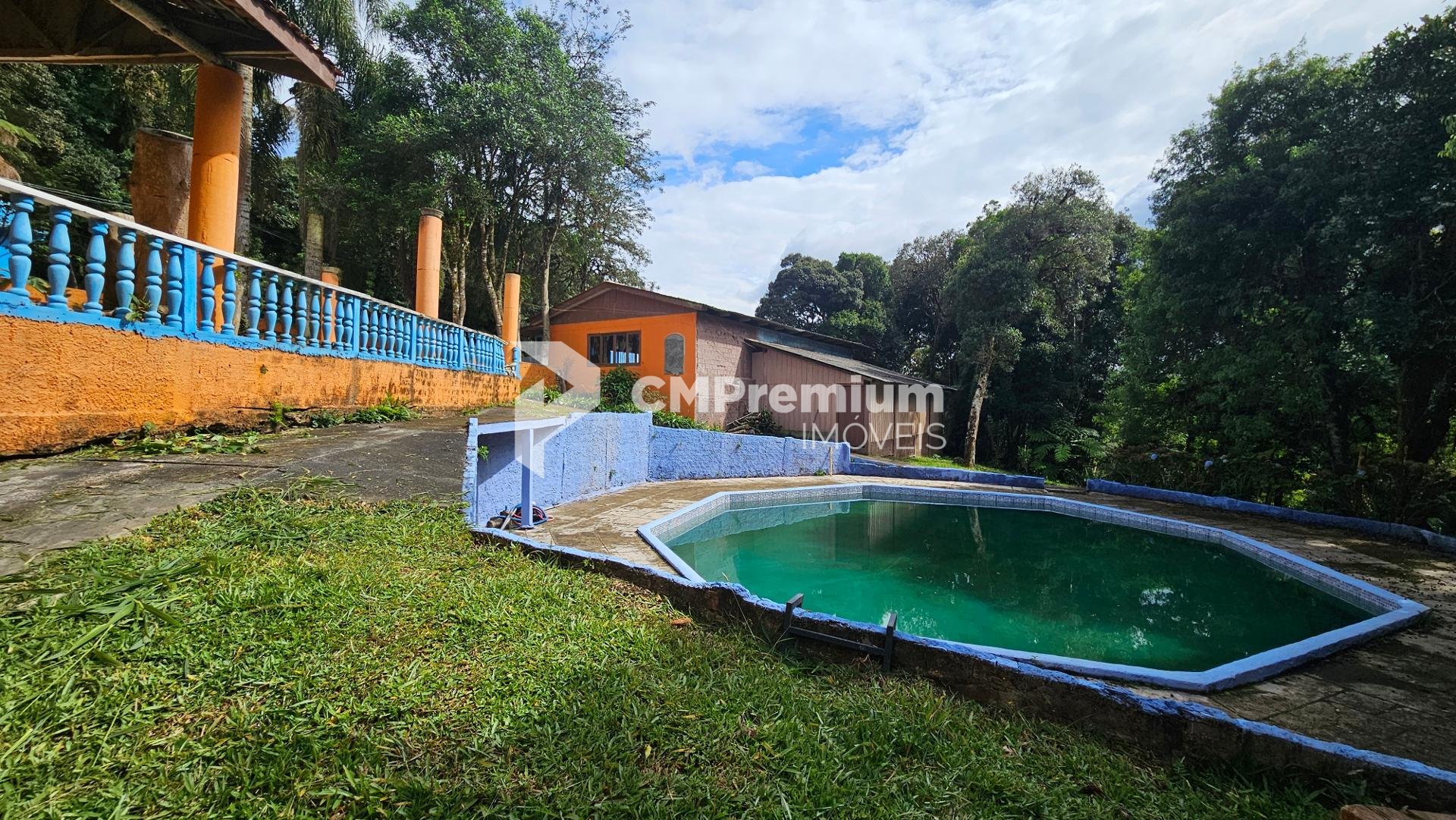 Chácara com 24000 m , com ampla estrutura para eventos, São Jo...