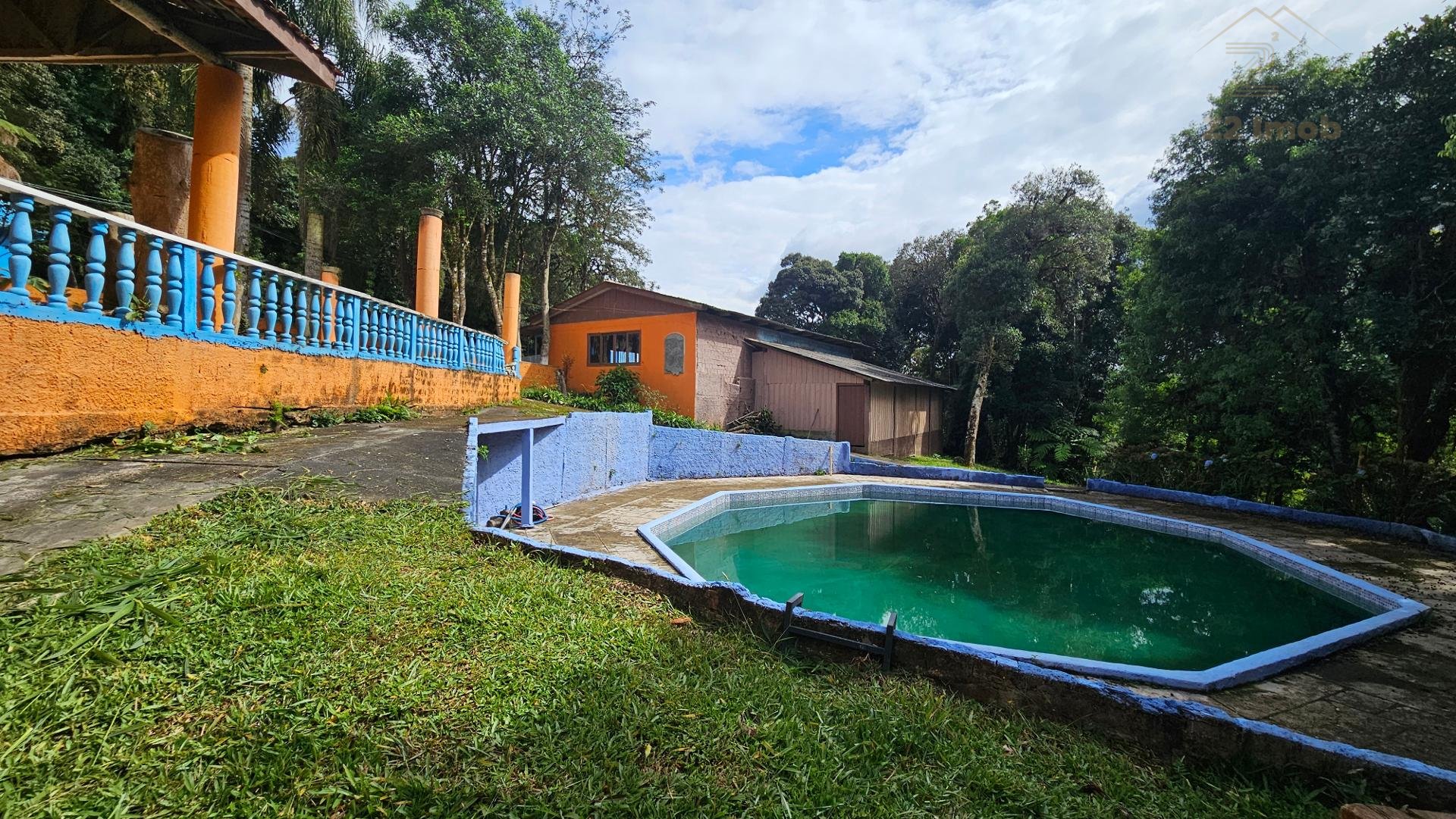 Chácara com 24000 m , com ampla estrutura para eventos, São Jo...