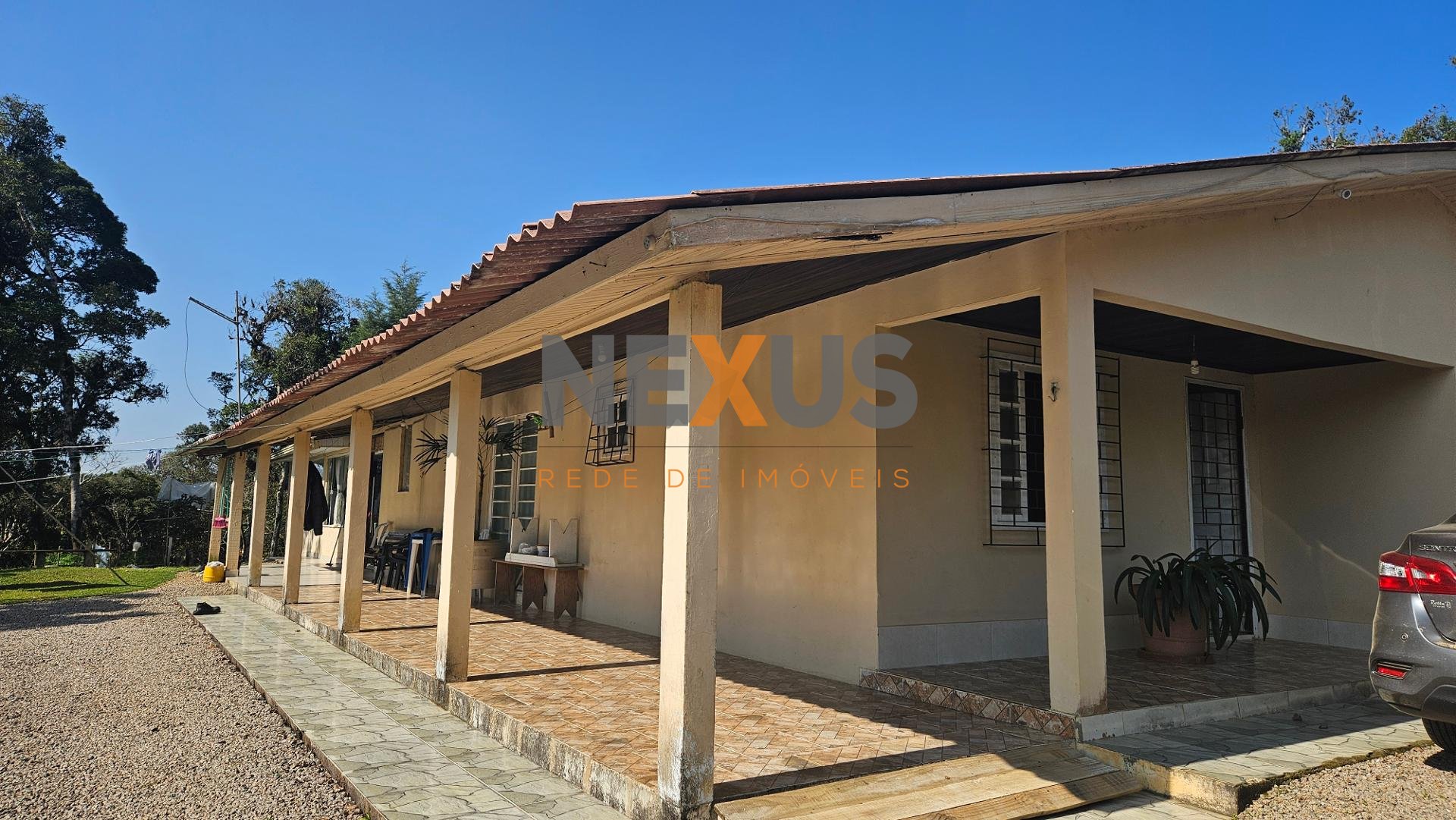 Chácara, 4 dormitórios , 24.870m  por R  649.900,00 - Area Rur...