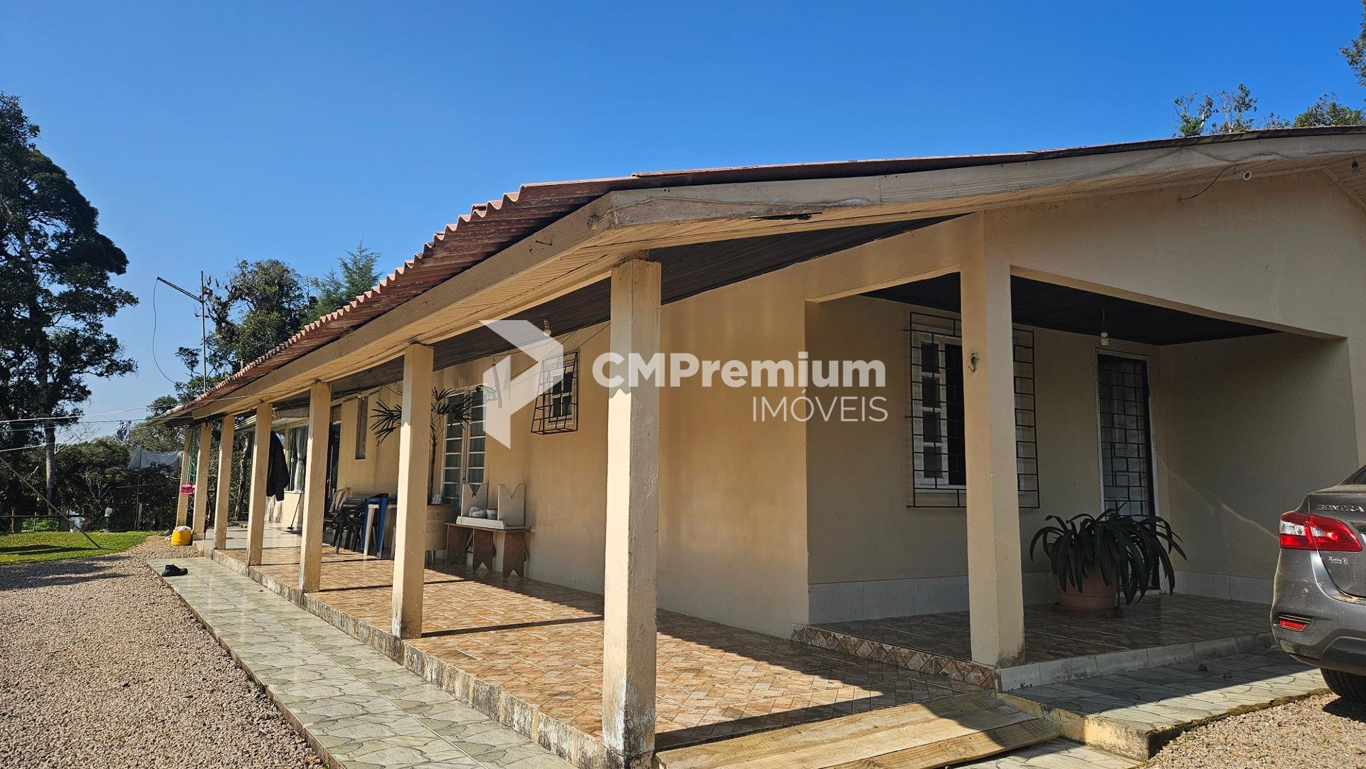 Chácara, 4 dormitórios , 24.870m  por R  649.900,00 - Area Rur...