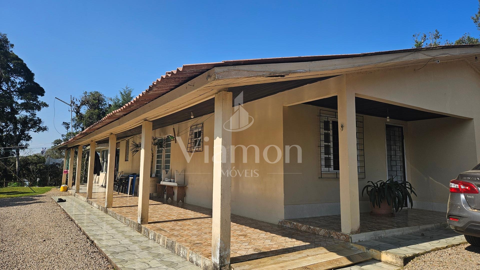 Chácara, 4 dormitórios , 24.870m  por R  649.900,00 - Area Rur...