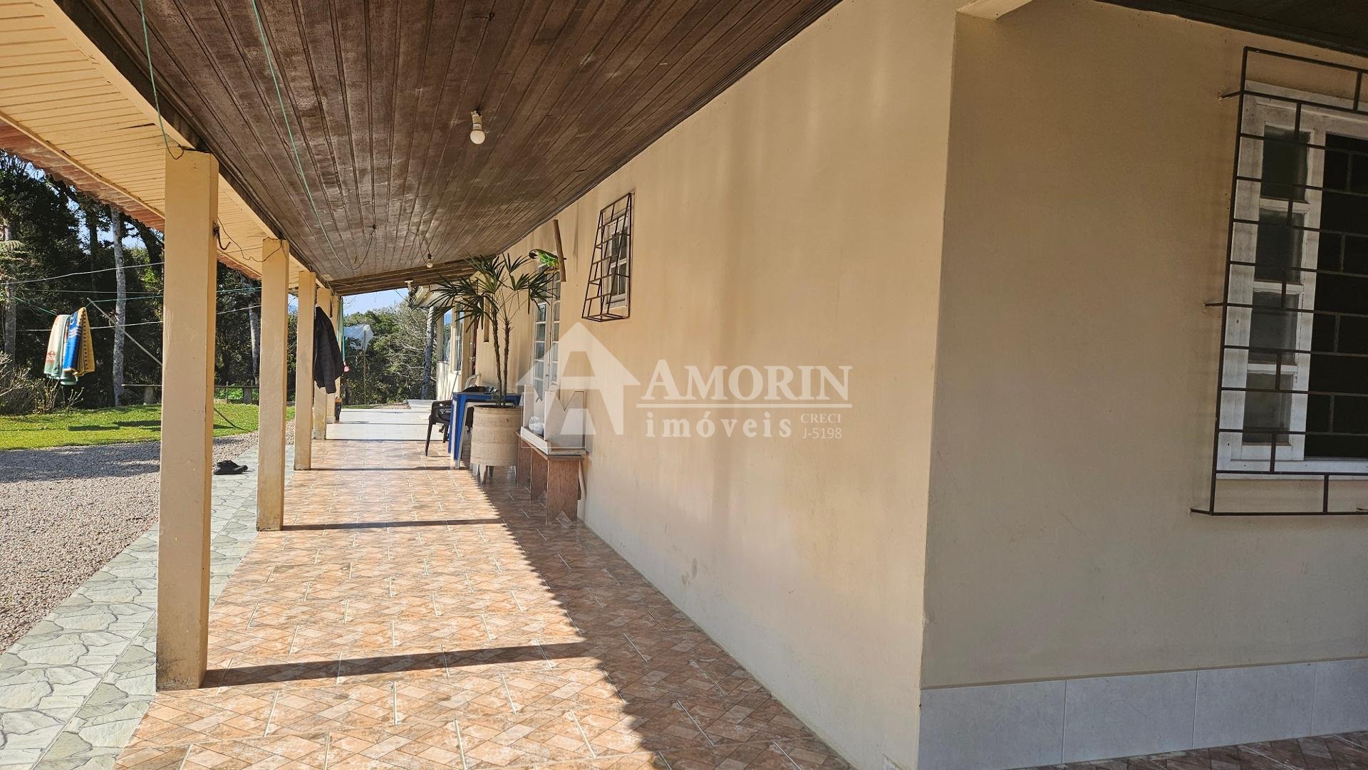 Chácara, 4 dormitórios , 24.870m  por R  649.900,00 - Area Rur...