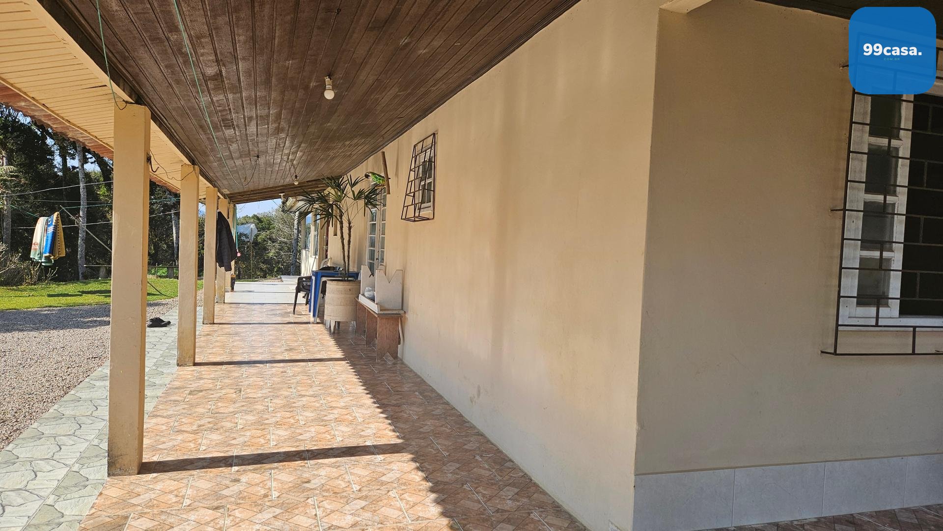 Chácara, 4 dormitórios , 24.870m  por R  649.900,00 - Area Rur...