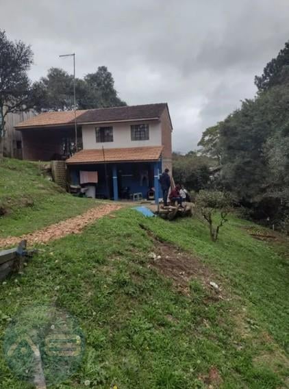 Casa com 2 dormitórios à venda,100.00 m , QUATRO BARRAS - PR