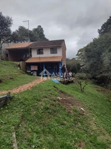 Casa com 2 dormitórios à venda,100.00 m , QUATRO BARRAS - PR