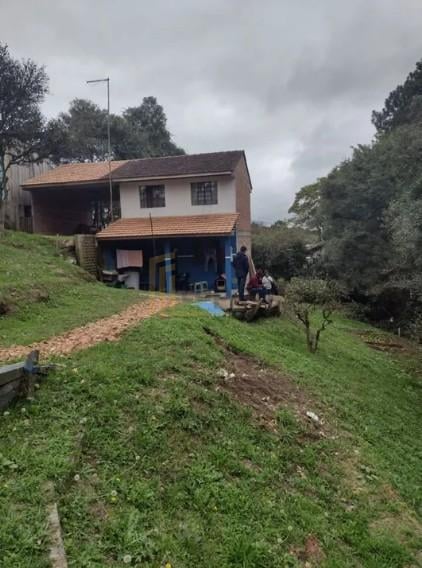 Casa com 2 dormitórios à venda,100.00 m , QUATRO BARRAS - PR
