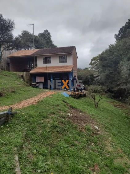 Casa com 2 dormitórios à venda,100.00 m , QUATRO BARRAS - PR