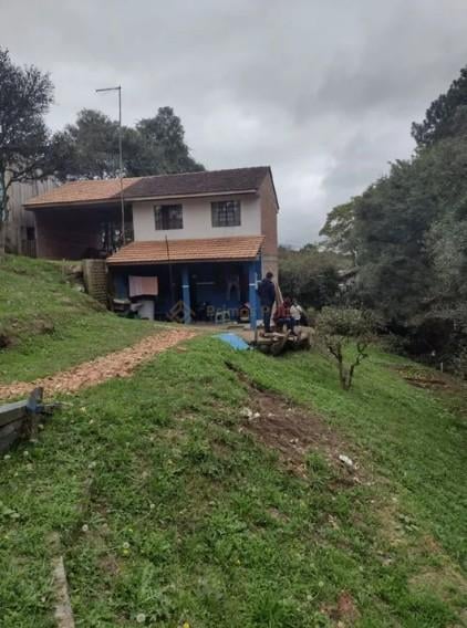 Casa com 2 dormit?rios ? venda,100.00 m , QUATRO BARRAS - PR