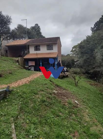 Casa com 2 dormitórios à venda,100.00 m , QUATRO BARRAS - PR