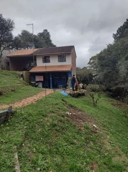 Casa com 2 dormitórios à venda,100.00 m , QUATRO BARRAS - PR