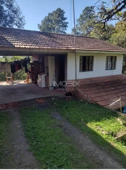 Casa com 2 dormitórios à venda,100.00 m , QUATRO BARRAS - PR