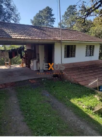 Casa com 2 dormitórios à venda,100.00 m , QUATRO BARRAS - PR
