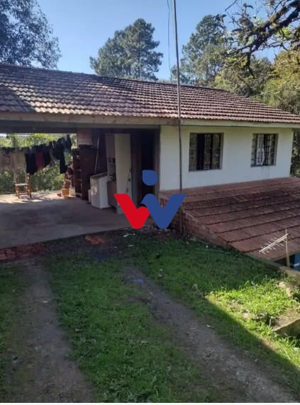 Casa com 2 dormitórios à venda,100.00 m , QUATRO BARRAS - PR