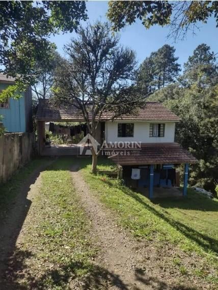 Casa com 2 dormitórios à venda,100.00 m , QUATRO BARRAS - PR