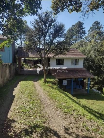 Casa com 2 dormitórios à venda,100.00 m , QUATRO BARRAS - PR