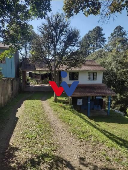 Casa com 2 dormitórios à venda,100.00 m , QUATRO BARRAS - PR