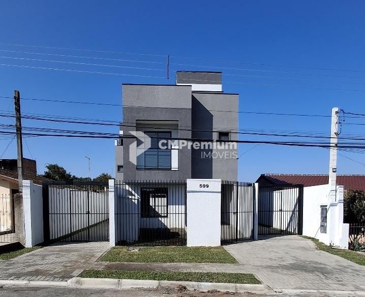 Casa com 4 dormitórios à venda,118.00 m , xaxim, CURITIBA - PR