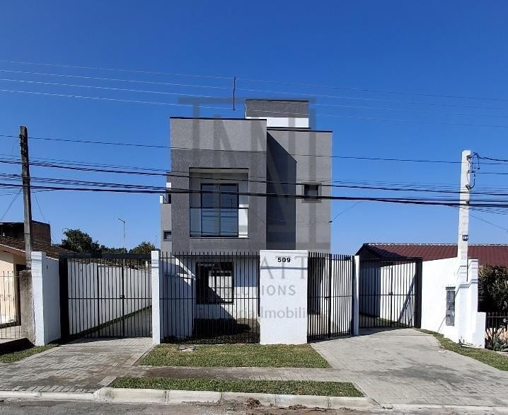 Casa com 4 dormitórios à venda,118.00 m , xaxim, CURITIBA - PR