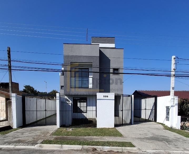 Casa com 4 dormitórios à venda,118.00 m , xaxim, CURITIBA - PR