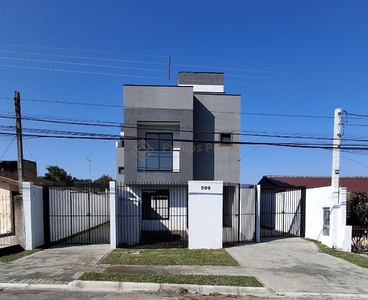 Casa com 4 dormit?rios ? venda,118.00 m , xaxim, CURITIBA - PR