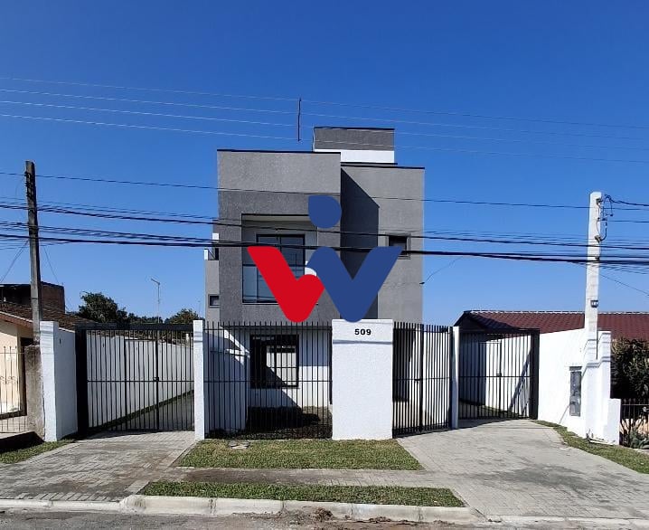 Casa com 4 dormitórios à venda,118.00 m , xaxim, CURITIBA - PR
