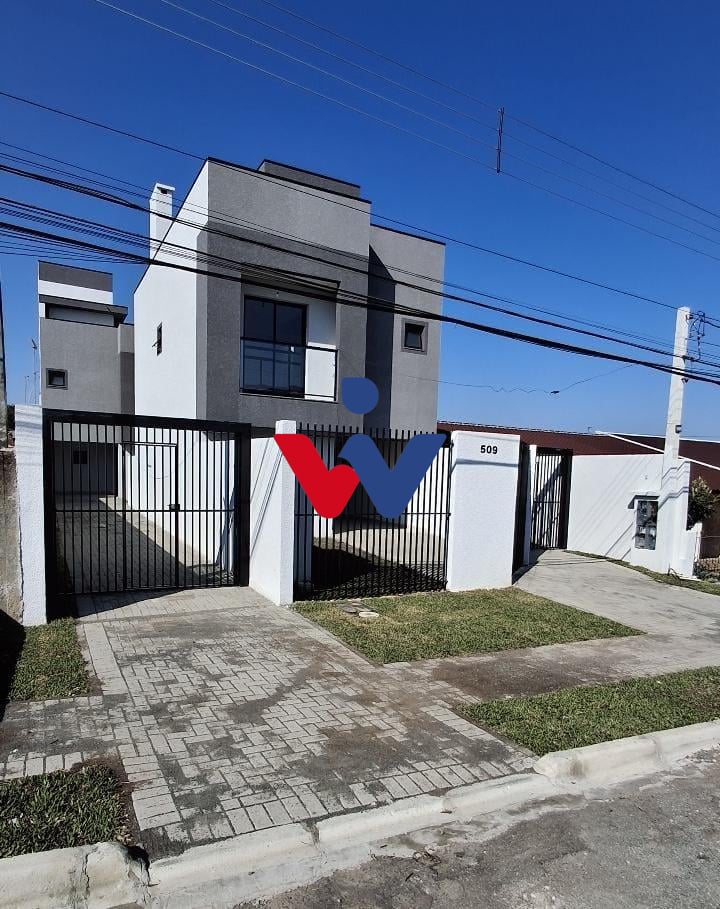 Casa com 4 dormitórios à venda,118.00 m , xaxim, CURITIBA - PR