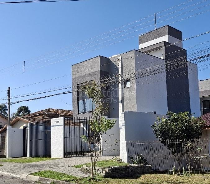 Casa com 4 dormitórios à venda,118.00 m , xaxim, CURITIBA - PR