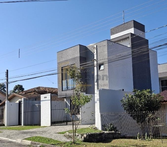 Casa com 4 dormitórios à venda,118.00 m , xaxim, CURITIBA - PR