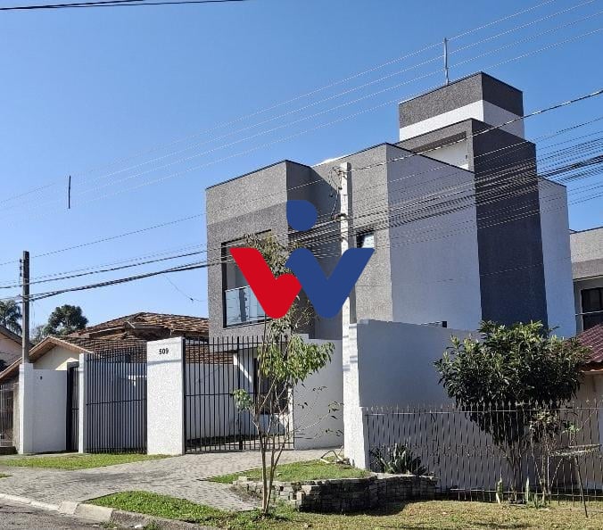 Casa com 4 dormitórios à venda,118.00 m , xaxim, CURITIBA - PR