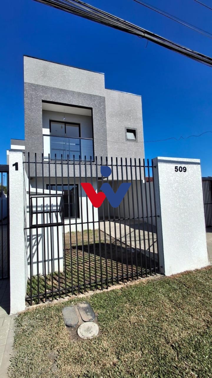 Casa com 4 dormitórios à venda,118.00 m , xaxim, CURITIBA - PR