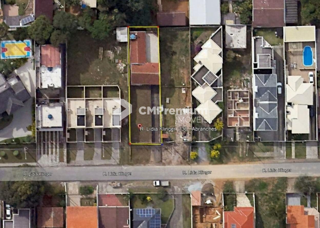 Terreno à venda,440.00 m , abranches, CURITIBA - PR