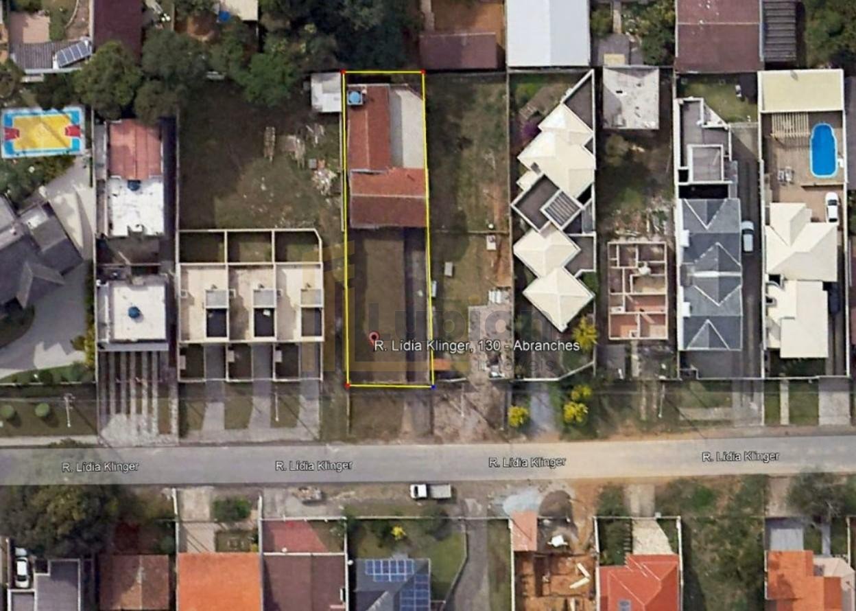 Terreno à venda,440.00 m , abranches, CURITIBA - PR
