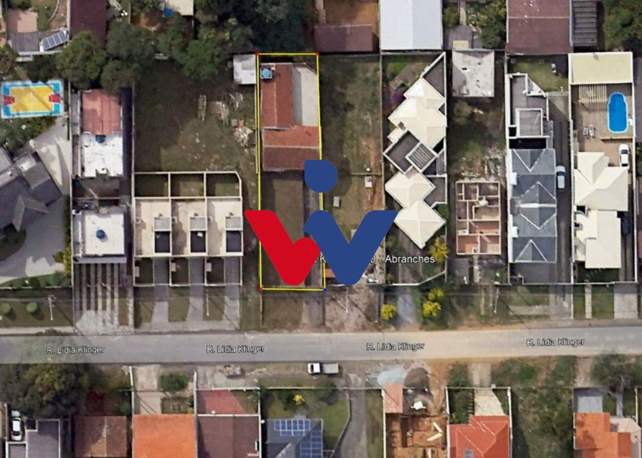Terreno à venda,440.00 m , abranches, CURITIBA - PR