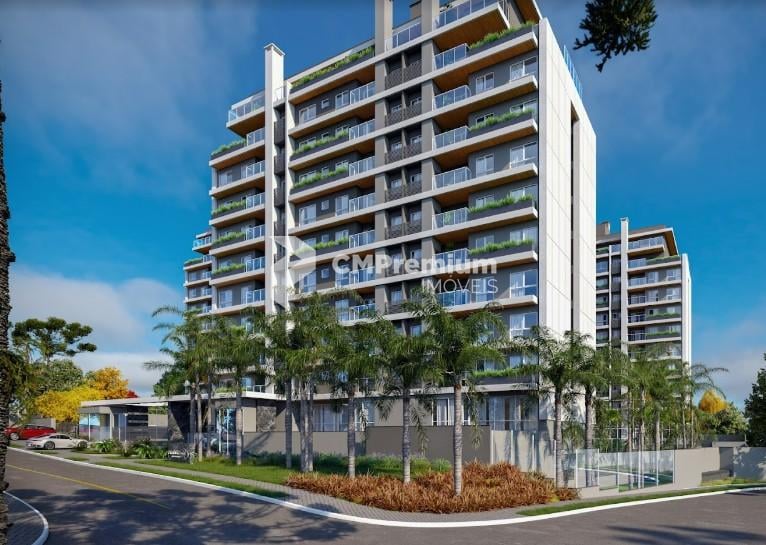 Apartamento com 6 dormitórios à venda,299.00 m , ecoville, CUR...