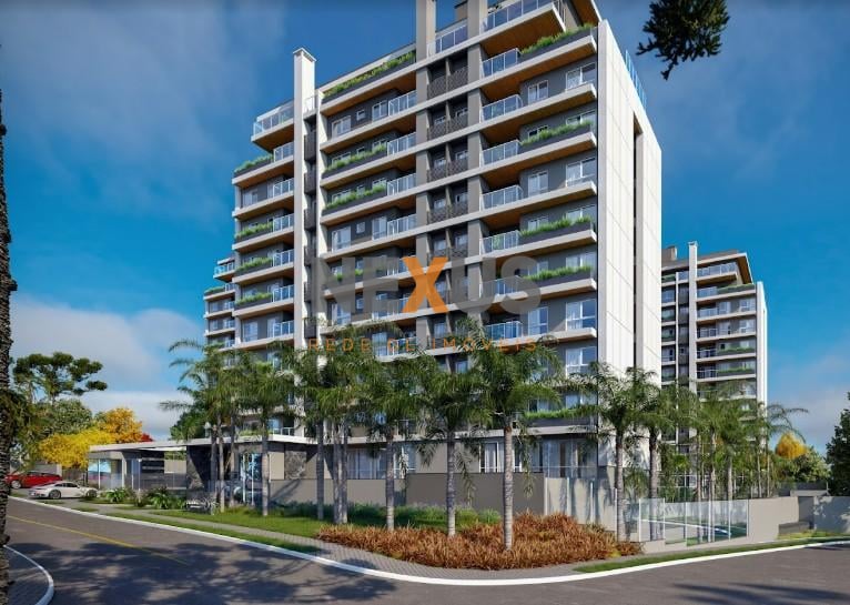 Apartamento com 6 dormitórios à venda,299.00 m , ecoville, CUR...