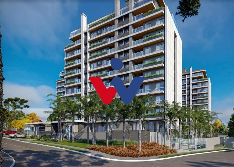 Apartamento com 6 dormitórios à venda,299.00 m , ecoville, CUR...