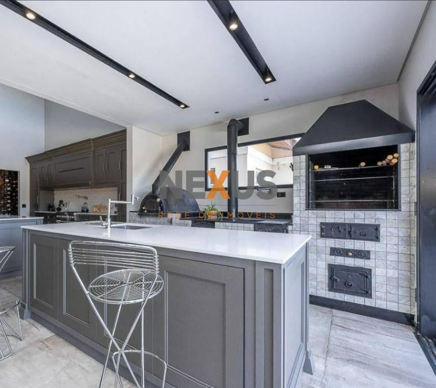 Residência de Luxo com 4 Suítes, Lazer Completo e Tecnologia d...