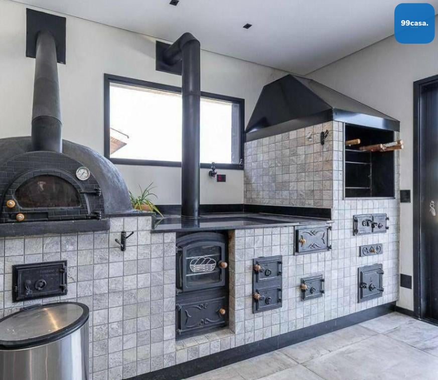 Residência de Luxo com 4 Suítes, Lazer Completo e Tecnologia d...