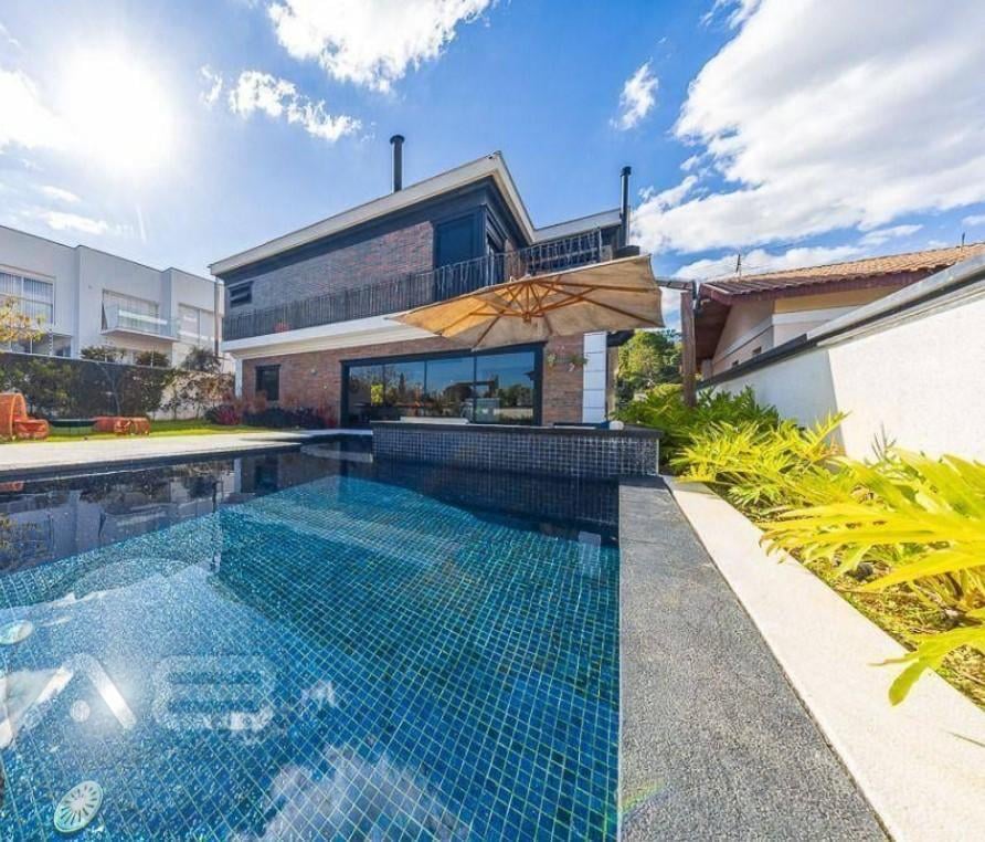 Casa com 8 dormitórios à venda,601.00 m , santo inácio, CURITI...