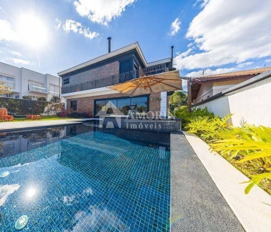 Casa com 8 dormitórios à venda,601.00 m , santo inácio, CURITI...